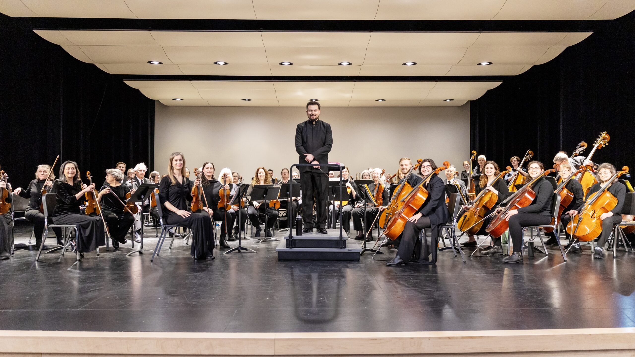 Heights Chamber Orchestra