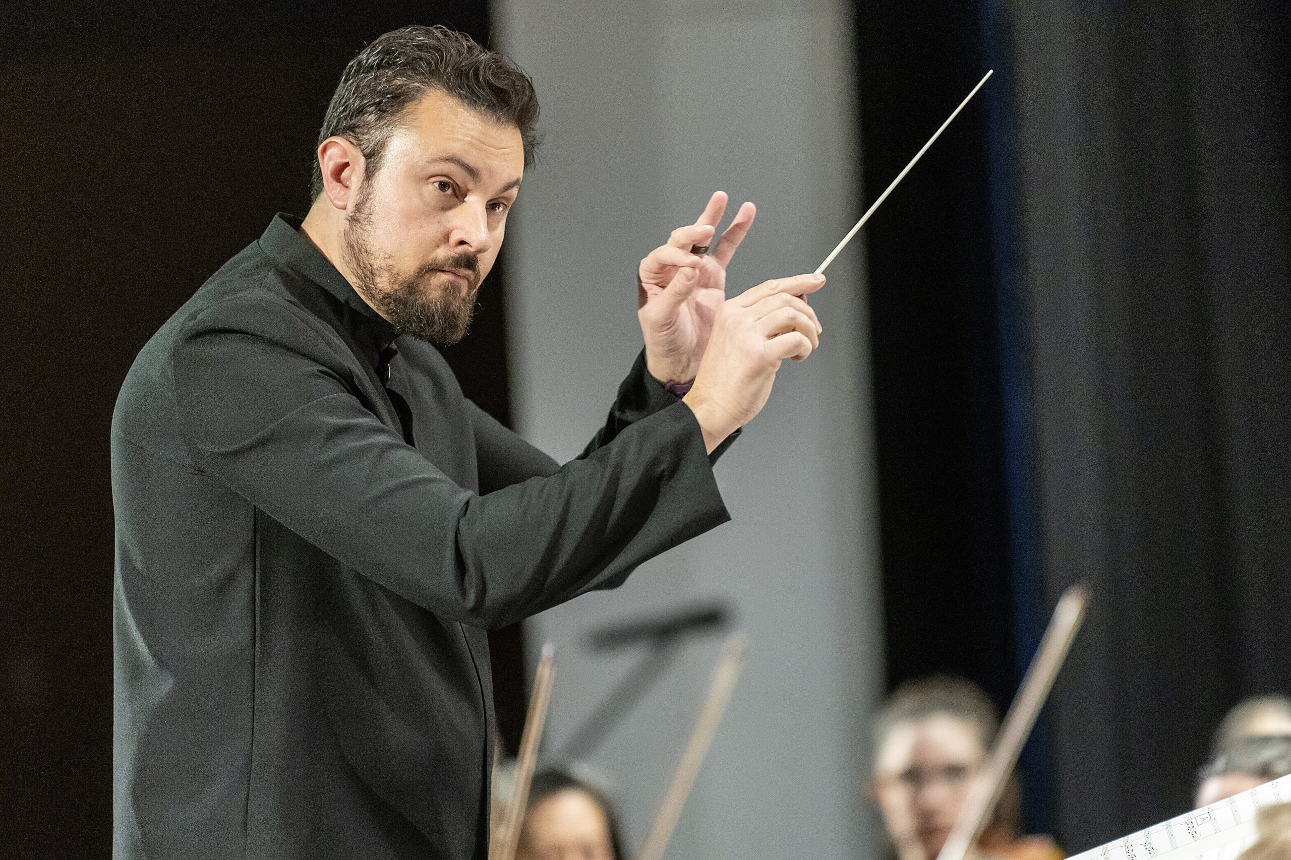 Travis Jürgens, Music Director